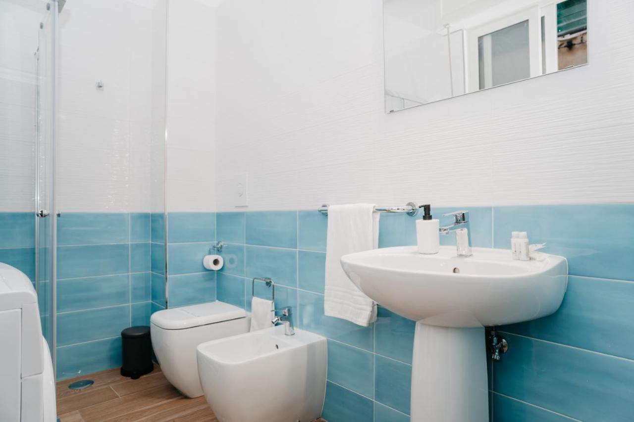 Apartament Brombeis Fantastica By Casa Napoletana - Town Center Neapol Zewnętrze zdjęcie